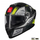 Casca integrala MT Braker SV Fury C6 gri/galben lucios (ochelari soare integrati) - tip viziera: MT-V-28B Casca integrala MT Braker SV Fury C6 gri/galben lucios (ochelari soare integrati) - tip viziera: MT-V-28B