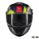 Casca integrala MT Braker SV Fury C6 gri/galben lucios (ochelari soare integrati) - tip viziera: MT-V-28B Casca integrala MT Braker SV Fury C6 gri/galben lucios (ochelari soare integrati) - tip viziera: MT-V-28B