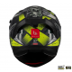 Casca integrala MT Braker SV Fury C6 gri/galben lucios (ochelari soare integrati) - tip viziera: MT-V-28B Casca integrala MT Braker SV Fury C6 gri/galben lucios (ochelari soare integrati) - tip viziera: MT-V-28B