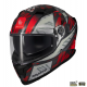 Casca integrala MT Braker SV Fury C5 rosu lucios (ochelari soare integrati) - tip viziera: MT-V-28B Casca integrala MT Braker SV Fury C5 rosu lucios (ochelari soare integrati) - tip viziera: MT-V-28B