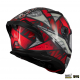 Casca integrala MT Braker SV Fury C5 rosu lucios (ochelari soare integrati) - tip viziera: MT-V-28B Casca integrala MT Braker SV Fury C5 rosu lucios (ochelari soare integrati) - tip viziera: MT-V-28B