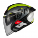 Casca open face motociclete MT Cosmo SV Silence B3 galben fluor lucios (ochelari soare integrati) Casca open face motociclete MT Cosmo SV Silence B3 galben fluor lucios (ochelari soare integrati)