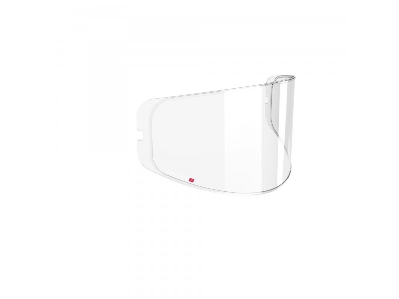 Lentila antiaburire transparenta pinlock - compatibila cu castile integrale MT Revenge 2 S - Targo S (tip MT-V-14B - DKS209)