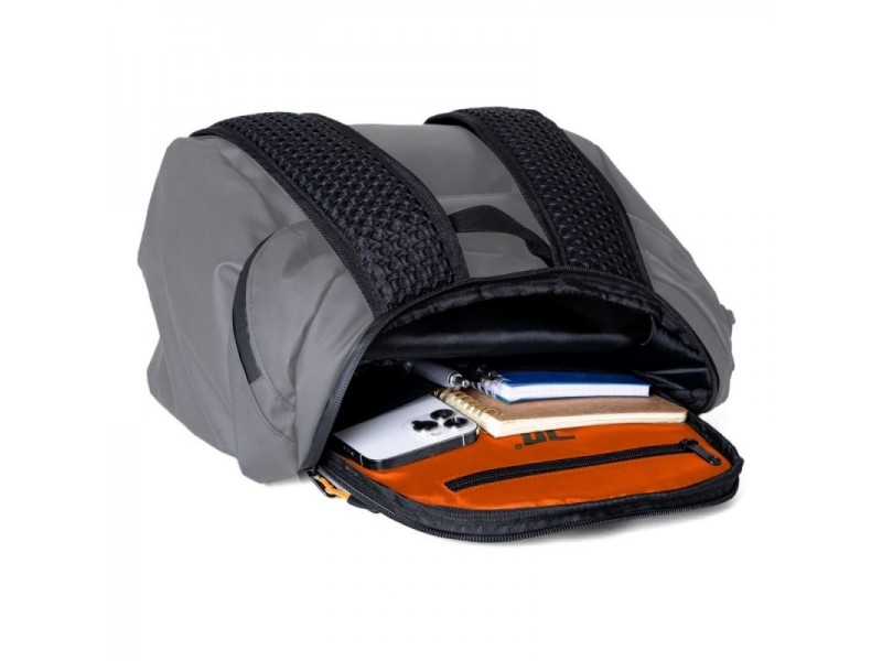 Rucsac (ghiozdan) moto Seventy model SD-TB3 - culoare: gri