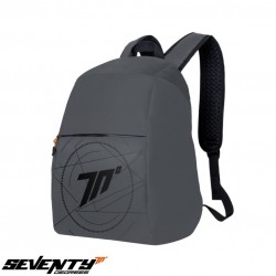 Rucsac (ghiozdan) moto Seventy model SD-TB3 - culoare: gri