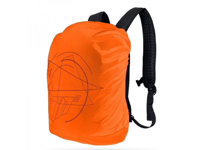 Rucsac (ghiozdan) moto Seventy model SD-TB3 - culoare: gri