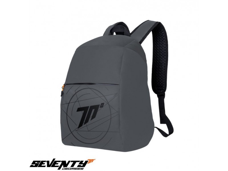 Rucsac (ghiozdan) moto Seventy model SD-TB3 - culoare: gri