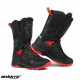 Ghete (cizme) moto Adventure (Touring) Unisex Seventy model SD-BA6 Stelvio culoare: negru/rosu Ghete (cizme) moto Adventure (Touring) Unisex Seventy model SD-BA6 Stelvio culoare: negru/rosu