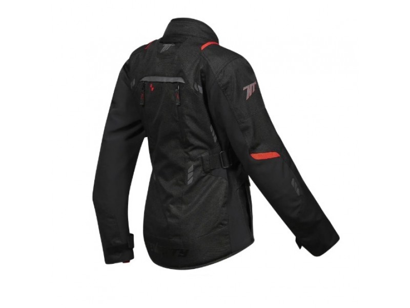 Geaca (jacheta) motociclete barbati ADV/Touring Seventy all season/iarna model SD-JT67 Tanami culoare: negru/rosu Geaca (jacheta) motociclete barbati ADV/Touring Seventy all season/iarna model SD-JT67 Tanami culoare: negru/rosu