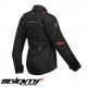 Geaca (jacheta) motociclete barbati ADV/Touring Seventy all season/iarna model SD-JT67 Tanami culoare: negru/rosu Geaca (jacheta) motociclete barbati ADV/Touring Seventy all season/iarna model SD-JT67 Tanami culoare: negru/rosu