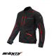 Geaca (jacheta) motociclete barbati ADV/Touring Seventy all season/iarna model SD-JT67 Tanami culoare: negru/rosu Geaca (jacheta) motociclete barbati ADV/Touring Seventy all season/iarna model SD-JT67 Tanami culoare: negru/rosu