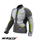 Geaca (jacheta) motociclete barbati ADV/Touring Seventy all season/iarna model SD-JT67 Tanami culoare: negru/gri/galben fluor Geaca (jacheta) motociclete barbati ADV/Touring Seventy all season/iarna model SD-JT67 Tanami culoare: negru/gri/galben fluor
