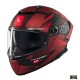 Casca integrala MT Thunder 4 SV Luminence D5 rosu mat (ochelari soare integrati) - tip viziera: MT-V-28B