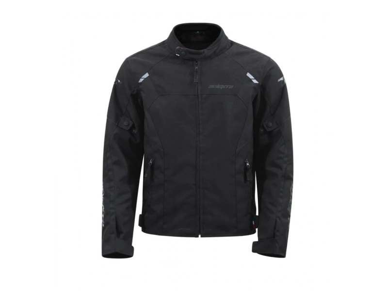 Geaca (jacheta) barbati Racing Seventy iarna model SD-JR65 Piston culoare: negru