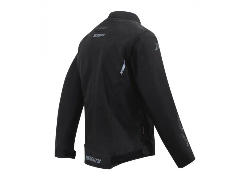 Geaca (jacheta) barbati Racing Seventy iarna model SD-JR65 Piston culoare: negru