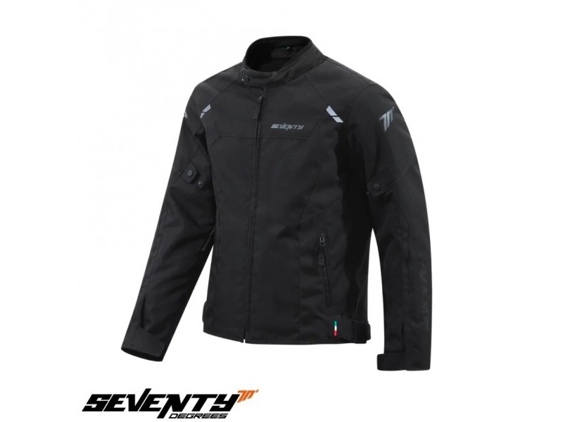 Geaca (jacheta) barbati Racing Seventy iarna model SD-JR65 Piston culoare: negru Geaca (jacheta) barbati Racing Seventy iarna model SD-JR65 Piston culoare: negru