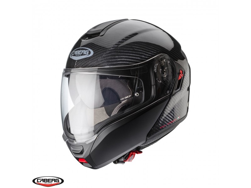 Casca modulabila (flip-up) Caberg model Levo X 94 carbon Pinlock ready - lentila Pinlock inclusa (100% carbon) Casca modulabila (flip-up) Caberg model Levo X 94 carbon Pinlock ready - lentila Pinlock inclusa (100% carbon)