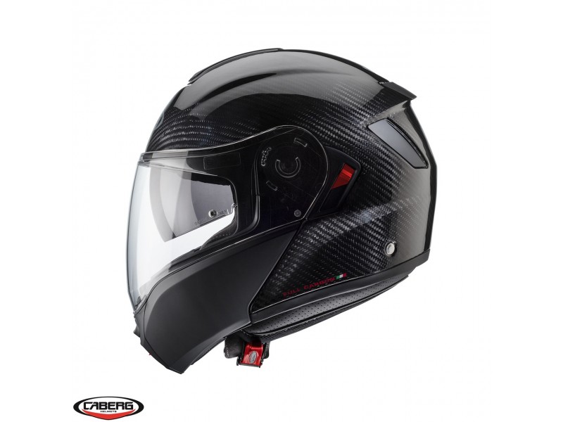 Casca modulabila (flip-up) Caberg model Levo X 94 carbon Pinlock ready - lentila Pinlock inclusa (100% carbon) Casca modulabila (flip-up) Caberg model Levo X 94 carbon Pinlock ready - lentila Pinlock inclusa (100% carbon)