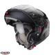 Casca modulabila (flip-up) Caberg model Levo X 94 carbon Pinlock ready - lentila Pinlock inclusa (100% carbon) Casca modulabila (flip-up) Caberg model Levo X 94 carbon Pinlock ready - lentila Pinlock inclusa (100% carbon)