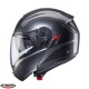 Casca modulabila (flip-up) Caberg model Levo X N1 gri metalic lucios Pinlock ready - lentila Pinlock inclusa (fibra de sticla) Casca modulabila (flip-up) Caberg model Levo X N1 gri metalic lucios Pinlock ready - lentila Pinlock inclusa (fibra de sticla)