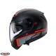 Casca modulabila (flip-up) Caberg model Levo X Elite L7 negru/gri/rosu fluor mat Pinlock ready - lentila Pinlock inclusa (fibra de sticla) Casca modulabila (flip-up) Caberg model Levo X Elite L7 negru/gri/rosu fluor mat Pinlock ready - lentila Pinlock inclusa (fibra de sticla)