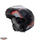 Casca modulabila (flip-up) Caberg model Levo X Elite L7 negru/gri/rosu fluor mat Pinlock ready - lentila Pinlock inclusa (fibra de sticla) Casca modulabila (flip-up) Caberg model Levo X Elite L7 negru/gri/rosu fluor mat Pinlock ready - lentila Pinlock inclusa (fibra de sticla)