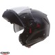 Casca modulabila (flip-up) Caberg model Levo X 17 negru mat Pinlock ready - lentila Pinlock inclusa (fibra de sticla) Casca modulabila (flip-up) Caberg model Levo X 17 negru mat Pinlock ready - lentila Pinlock inclusa (fibra de sticla)