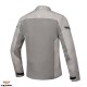 Geaca (jacheta) motociclete barbati Racing/Roadster Ixon vara model Fresh MS culoare: greige (gri) - tip croi: Slim Fit Geaca (jacheta) motociclete barbati Racing/Roadster Ixon vara model Fresh MS culoare: greige (gri) - tip croi: Slim Fit