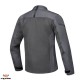 Geaca (jacheta) motociclete barbati Racing/Roadster Ixon vara model Fresh MS culoare: gri - tip croi: Slim Fit Geaca (jacheta) motociclete barbati Racing/Roadster Ixon vara model Fresh MS culoare: gri - tip croi: Slim Fit