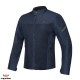 Geaca (jacheta) motociclete barbati Racing/Roadster Ixon vara model Fresh MS culoare: (navy) albastru - tip croi: Slim Fit