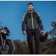 Geaca (jacheta) motociclete barbati Touring/Adventure/Urban Ixon All season model Burning MS culoare: gri/negru/galben (geaca laminata; waterproof si pe exterior) Geaca (jacheta) motociclete barbati Touring/Adventure/Urban Ixon All season model Burning MS culoare: gri/negru/galben (geaca laminata; waterproof si pe exterior)