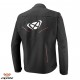 Geaca (jacheta) motociclete barbati Roadster Ixon All season model Prodigy MS culoare: negru/alb/rosu Geaca (jacheta) motociclete barbati Roadster Ixon All season model Prodigy MS culoare: negru/alb/rosu