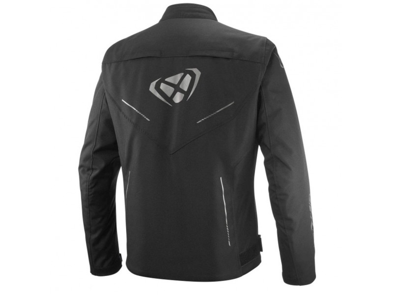 Geaca (jacheta) motociclete barbati Roadster Ixon All season model Prodigy MS culoare: negru