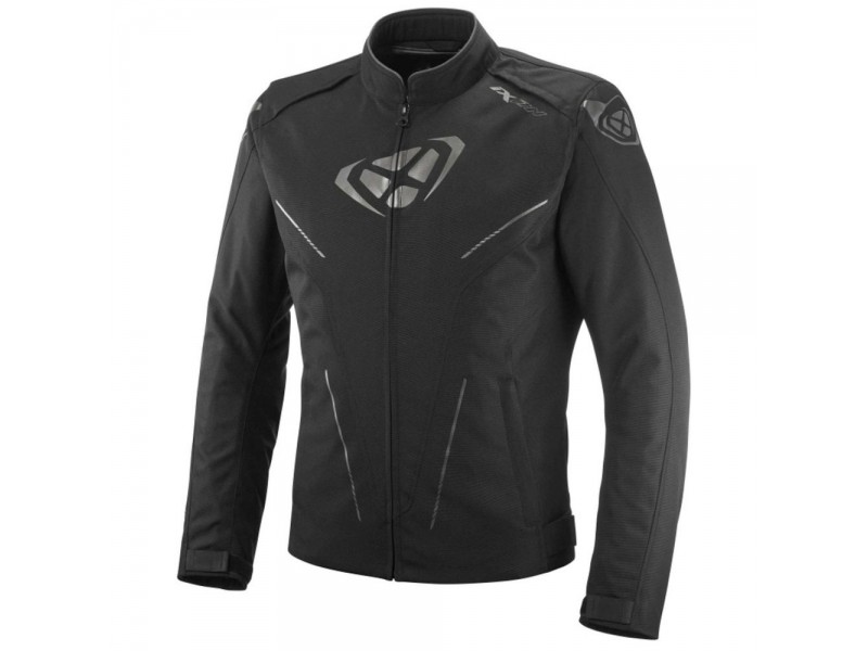 Geaca (jacheta) motociclete barbati Roadster Ixon All season model Prodigy MS culoare: negru