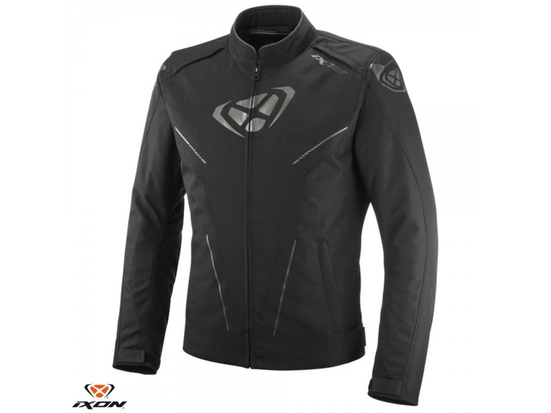 Geaca (jacheta) motociclete barbati Roadster Ixon All season model Prodigy MS culoare: negru Geaca (jacheta) motociclete barbati Roadster Ixon All season model Prodigy MS culoare: negru