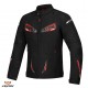 Geaca (jacheta) motociclete barbati Racing/Roadster Ixon All season model Caliber MS culoare: negru/alb/rosu Geaca (jacheta) motociclete barbati Racing/Roadster Ixon All season model Caliber MS culoare: negru/alb/rosu