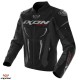 Geaca (jacheta) motociclete barbati textil Roadster Ixon All Season/iarna model Cortex MS culoare: negru/gri Geaca (jacheta) motociclete barbati textil Roadster Ixon All Season/iarna model Cortex MS culoare: negru/gri