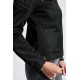 Geaca (jacheta) motociclete femei Urban/Heritage Ixon vara model Ozcan LS culoare: negru - tip croi: Fit Geaca (jacheta) motociclete femei Urban/Heritage Ixon vara model Ozcan LS culoare: negru - tip croi: Fit