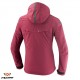 Geaca (jacheta) motociclete femei Touring/Adventure/Urban Ixon All season model Burning LS culoare: burgundy (visiniu) (geaca laminata; waterproof si pe exterior) Geaca (jacheta) motociclete femei Touring/Adventure/Urban Ixon All season model Burning LS culoare: burgundy (visiniu) (geaca laminata; waterproof si pe exterior)