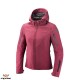 Geaca (jacheta) motociclete femei Touring/Adventure/Urban Ixon All season model Burning LS culoare: burgundy (visiniu) (geaca laminata; waterproof si pe exterior) Geaca (jacheta) motociclete femei Touring/Adventure/Urban Ixon All season model Burning LS culoare: burgundy (visiniu) (geaca laminata; waterproof si pe exterior)