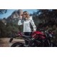 Geaca (jacheta) motociclete femei Touring/Adventure/Urban Ixon All season model Burning LS culoare: gri deschis (light grey) (geaca laminata; waterproof si pe exterior) Geaca (jacheta) motociclete femei Touring/Adventure/Urban Ixon All season model Burning LS culoare: gri deschis (light grey) (geaca laminata; waterproof si pe exterior)