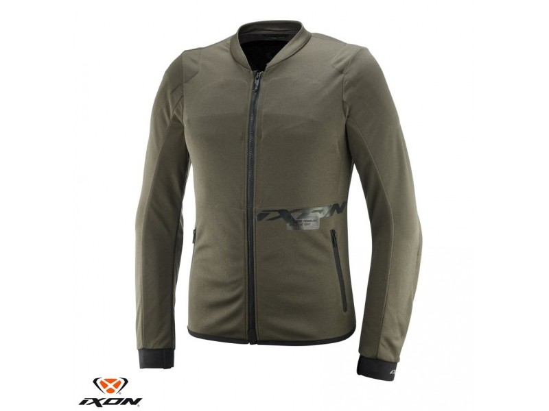 Geaca (jacheta) tip armura motociclete barbati Racing/Roadster Ixon vara model Arma MS culoare: khaki (geaca tip armura) Geaca (jacheta) tip armura motociclete barbati Racing/Roadster Ixon vara model Arma MS culoare: khaki (geaca tip armura)