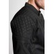 Geaca (jacheta) motociclete barbati Urban/Heritage Ixon vara model Ozcan MS culoare: negru - tip croi: Fit Geaca (jacheta) motociclete barbati Urban/Heritage Ixon vara model Ozcan MS culoare: negru - tip croi: Fit
