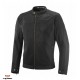 Geaca (jacheta) motociclete barbati Urban/Heritage Ixon vara model Ozcan MS culoare: negru - tip croi: Fit Geaca (jacheta) motociclete barbati Urban/Heritage Ixon vara model Ozcan MS culoare: negru - tip croi: Fit