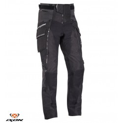 Pantaloni motociclete barbati Touring/Adventure Ixon All season model Ragnar MS culoare: negru/antracit Pantaloni motociclete barbati Touring/Adventure Ixon All season model Ragnar MS culoare: negru/antracit
