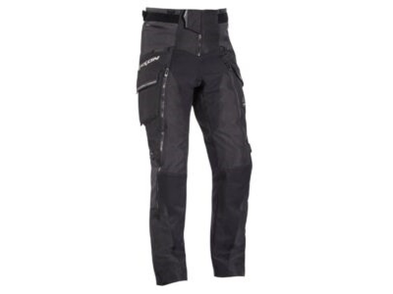 Pantaloni motociclete barbati Touring/Adventure Ixon All season model Ragnar MS culoare: negru/antracit Pantaloni motociclete barbati Touring/Adventure Ixon All season model Ragnar MS culoare: negru/antracit