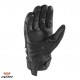 Manusi barbati Roadster Mid-season textil/piele Ixon model MIG 2 WP MS culoare: negru/alb - degete tactile Manusi barbati Roadster Mid-season textil/piele Ixon model MIG 2 WP MS culoare: negru/alb - degete tactile