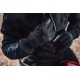 Manusi barbati Roadster Mid-season textil/piele Ixon model MIG 2 WP MS culoare: negru/alb - degete tactile Manusi barbati Roadster Mid-season textil/piele Ixon model MIG 2 WP MS culoare: negru/alb - degete tactile