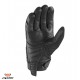 Manusi barbati Roadster Mid-season textil/piele Ixon model MIG 2 WP MS culoare: negru - degete tactile Manusi barbati Roadster Mid-season textil/piele Ixon model MIG 2 WP MS culoare: negru - degete tactile