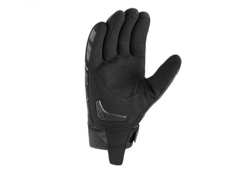 Manusi barbati Roadster iarna Ixon model Pro Hurricane 2 MS culoare: negru - degete tactile